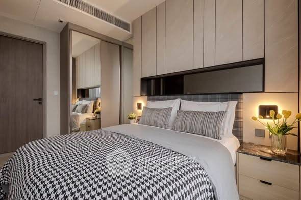 picture 1-BR Condo at The Extro Phayathai–Rangnam near BTS Victory Monument (ID 3436790) - 2/12