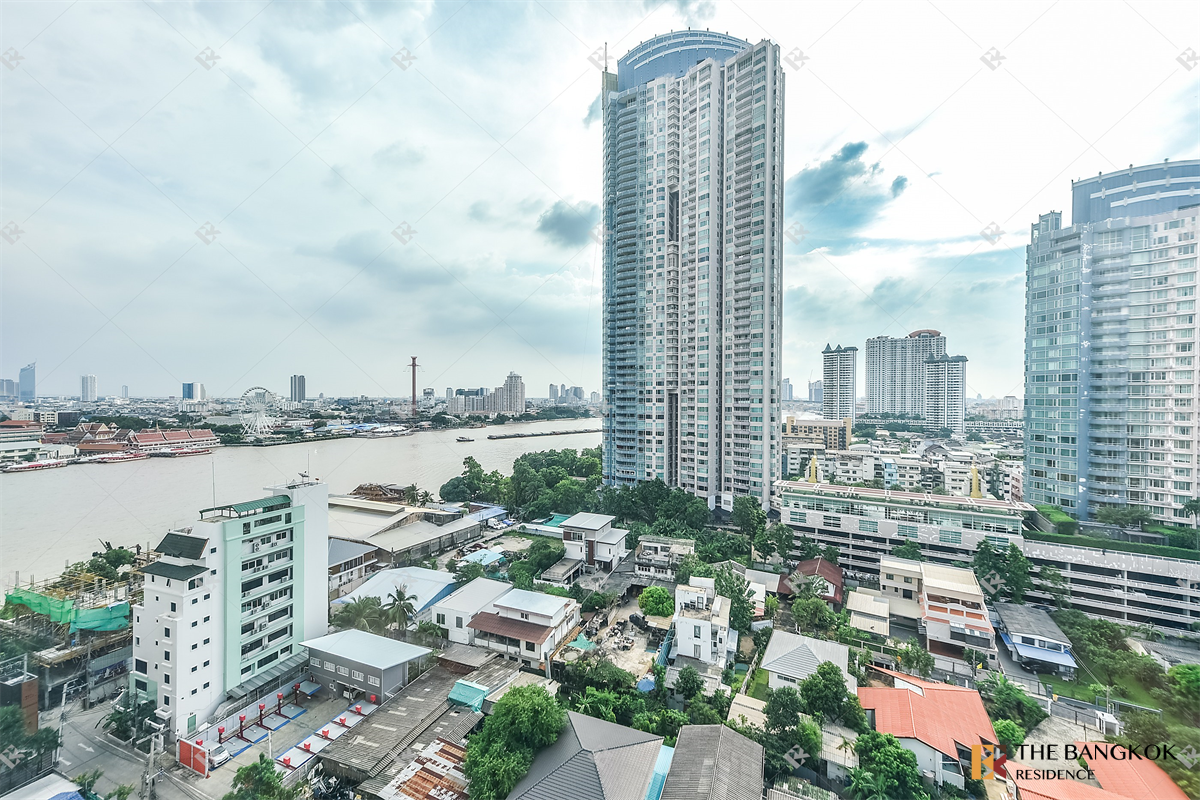 รูป ศุภาลัย ริเวอร์เพลส ราคาพิเศษ จำนวนจำกัด - รูปที่ 5/10