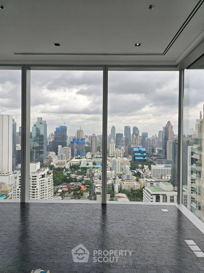 รูป คอนโด 4 ห้องนอน ชั้น 35 ขนาด 265 ตร.ม. The Ritz-Carlton Residences Bangkok ใกล้ BTS ช่องนนทรี 100 เมตร (ID 3399867) - รูปที่ 17/26