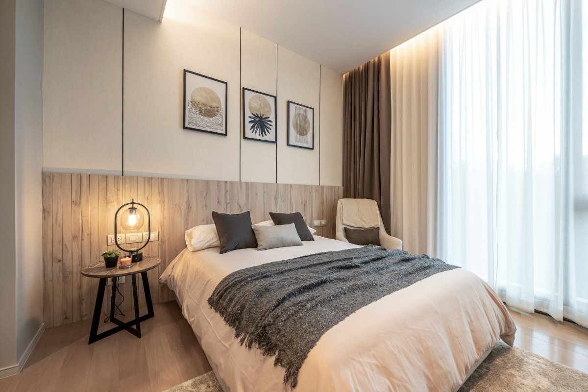 picture  🏢 Baan Sindhorn 122.36 sqm 2 bedroom 2 bathroom - 16/16