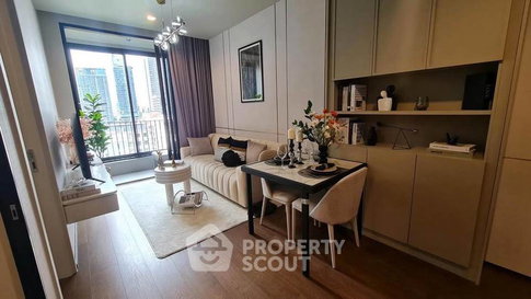 1-BR At Ideo Q Sukhumvit 36 Near BTS Thong Lor (ID 3441817)