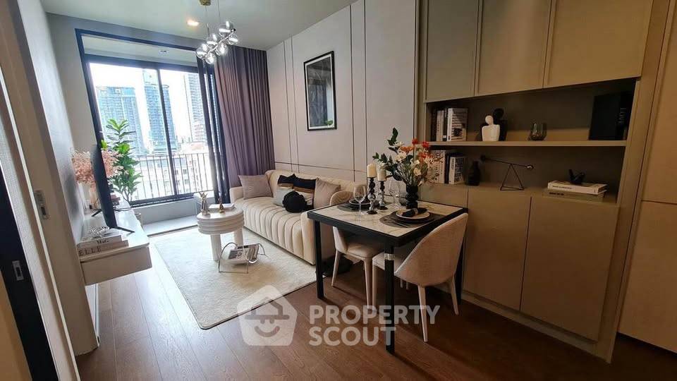 picture 1-BR At Ideo Q Sukhumvit 36 Near BTS Thong Lor (ID 3441817) - 1/9