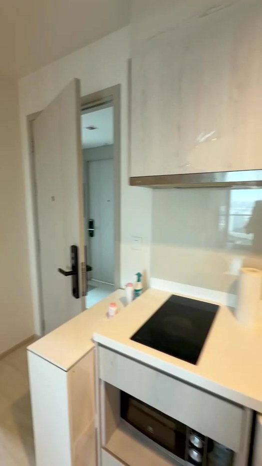 รูป ให้เช่า Life Sukhumvit 48 ห้องชั้นสูง 2 ห้องนอน 50 ตร.ม. เหลือเพียง 26,500 บาท - รูปที่ 5/7
