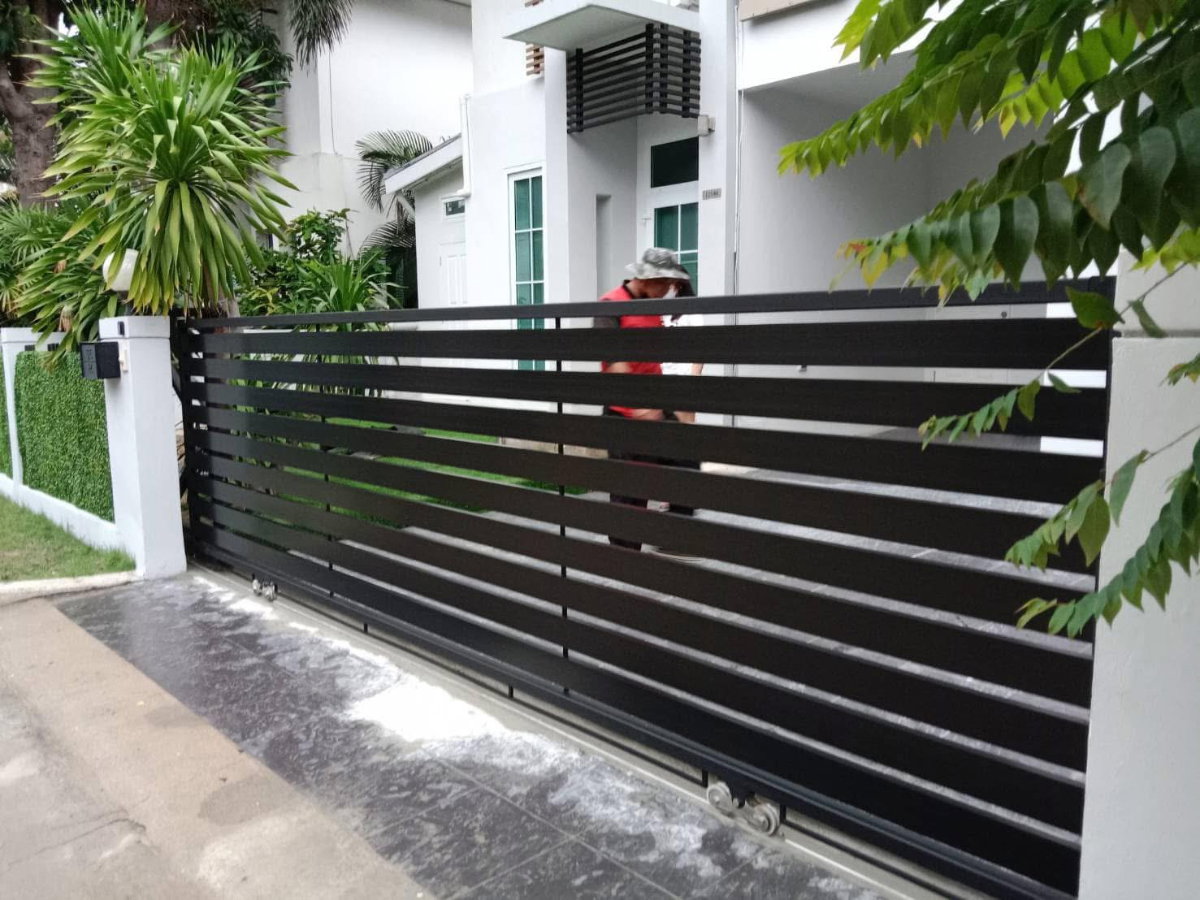 รูป ให้เช่าบ้านเดี่ยวแถวโซนกรุงเทพกรีฑา ใกล้โรงเรียนนานาชาติชื่อดังหลายแห่ง 34,000 บาท - รูปที่ 10/19