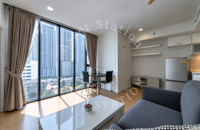 รูป The Alcove Thonglor 10 |🚅 ใกล้ BTS สถานีเอกมัย และ Park Lane เอกมัย - รูปที่ 1/8