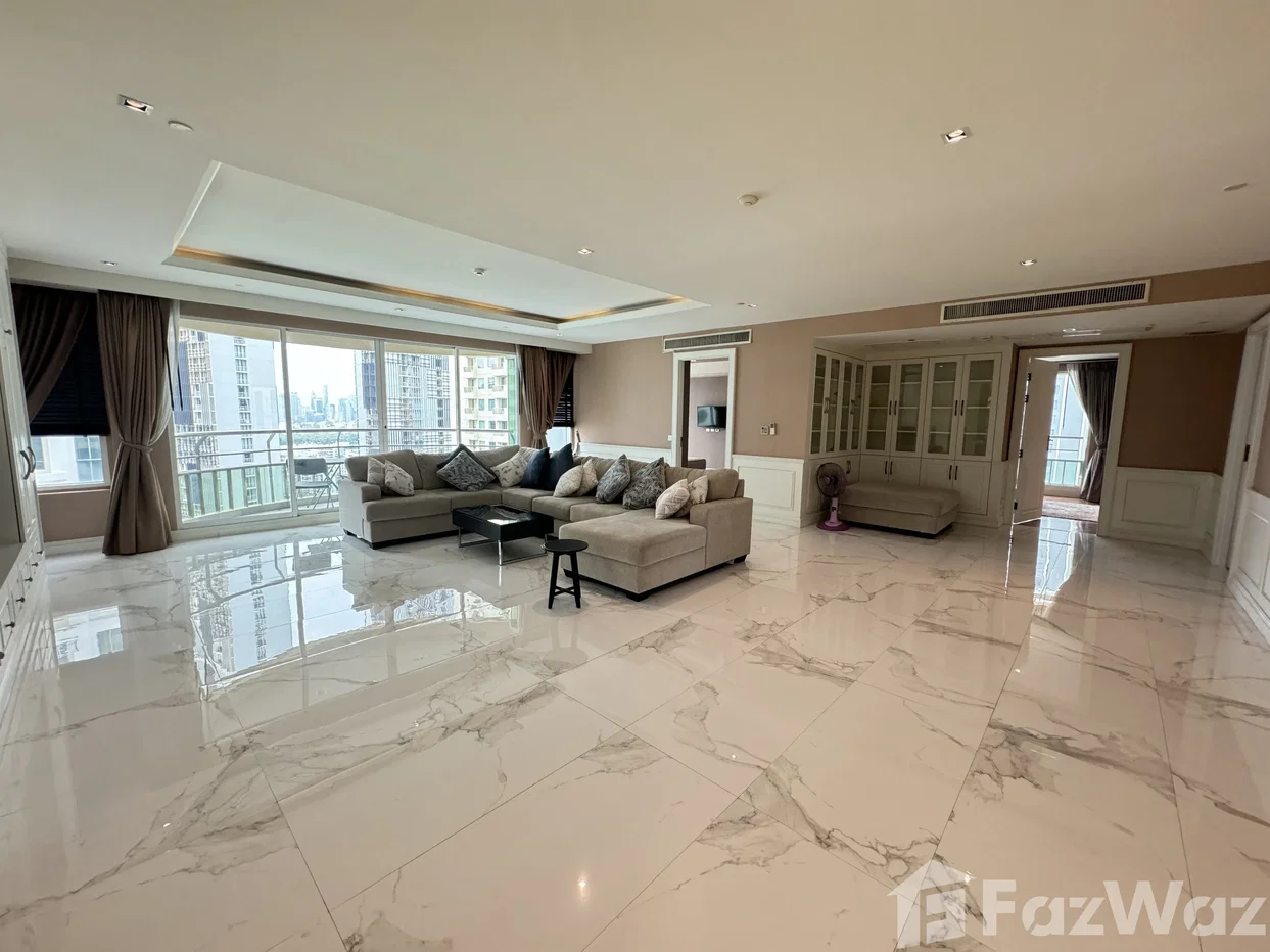 รูป คอนโดให้เช่า 4 ห้องนอน ในโครงการ ไอดีล24 1135944 - รูปที่ 1/10