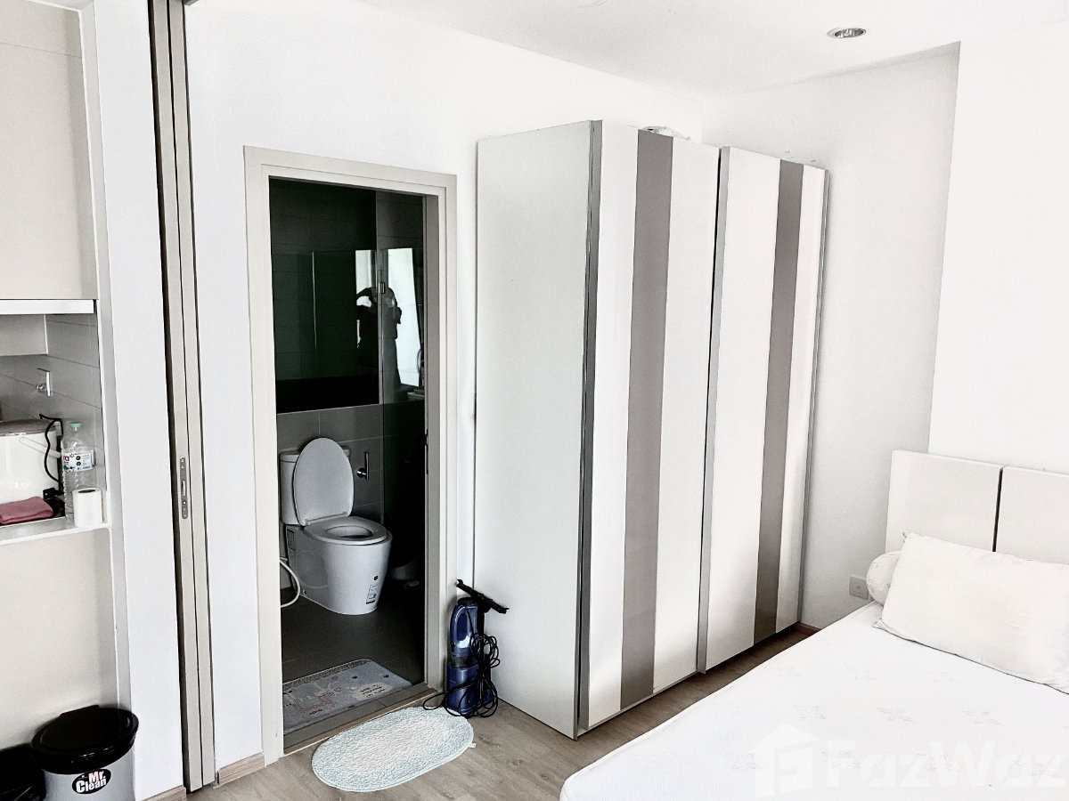 รูป ขายคอนโด Ideo Q Chula-Samyan 1 ห้องนอน 34 ตร.ม. ชั้น 14 ใกล้ MRT สามย่าน - รูปที่ 2/3