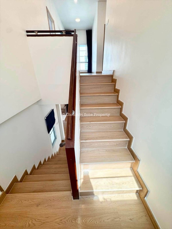 รูป ขายบ้านเดี่ยว 4 ห้องนอน ม.คริสตัลพลัส (Crystal Plus ) หนองยายบู่ ศรีราชา - รูปที่ 20/35