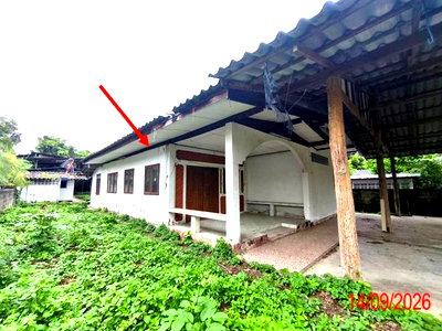 Houses for sale Hang Chat Lamphang : HOME 493.9 Sq.w. Hang Chat Lamphang for 4M