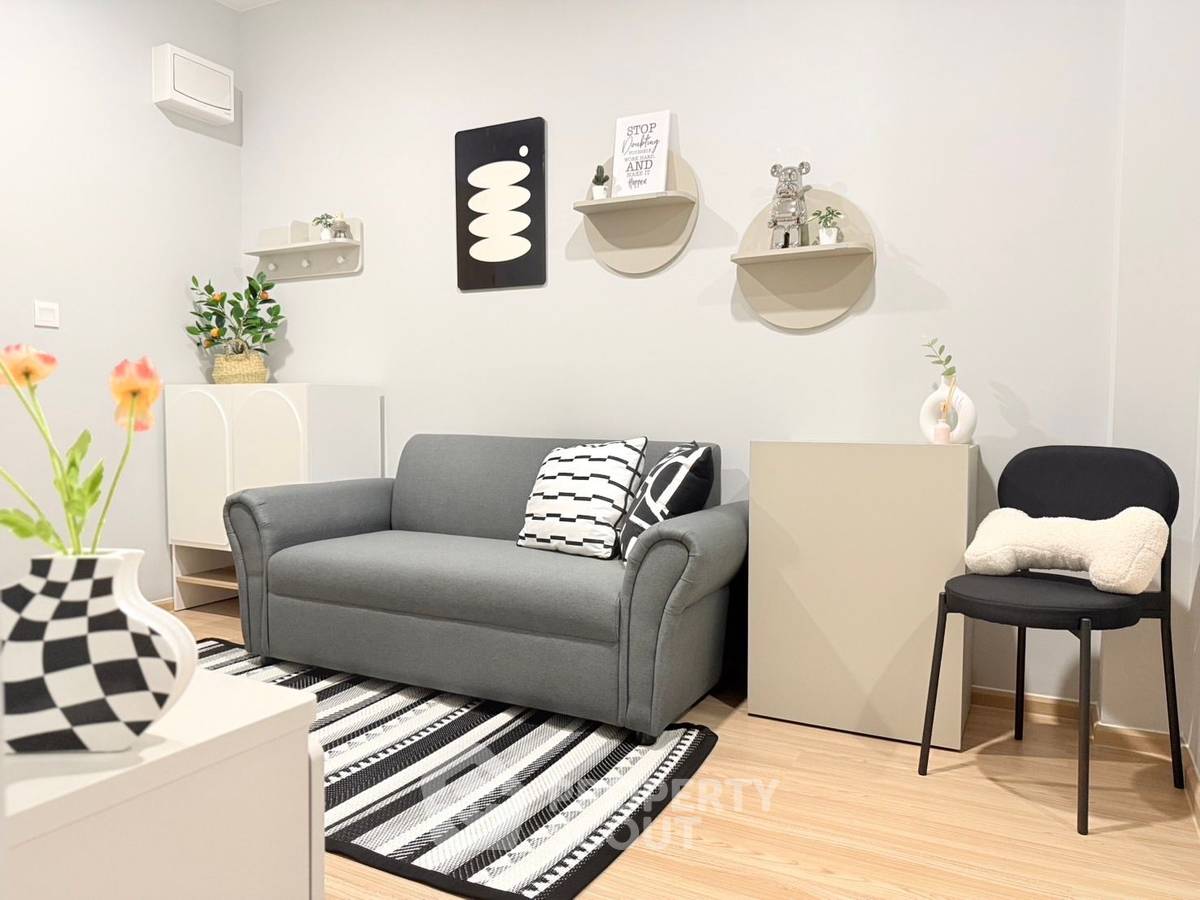 รูป คอนโด 1 ห้องนอน Skyrise Avenue Sukhumvit 64 ใกล้ BTS Punnawithi (ID 2420094) - รูปที่ 1/10