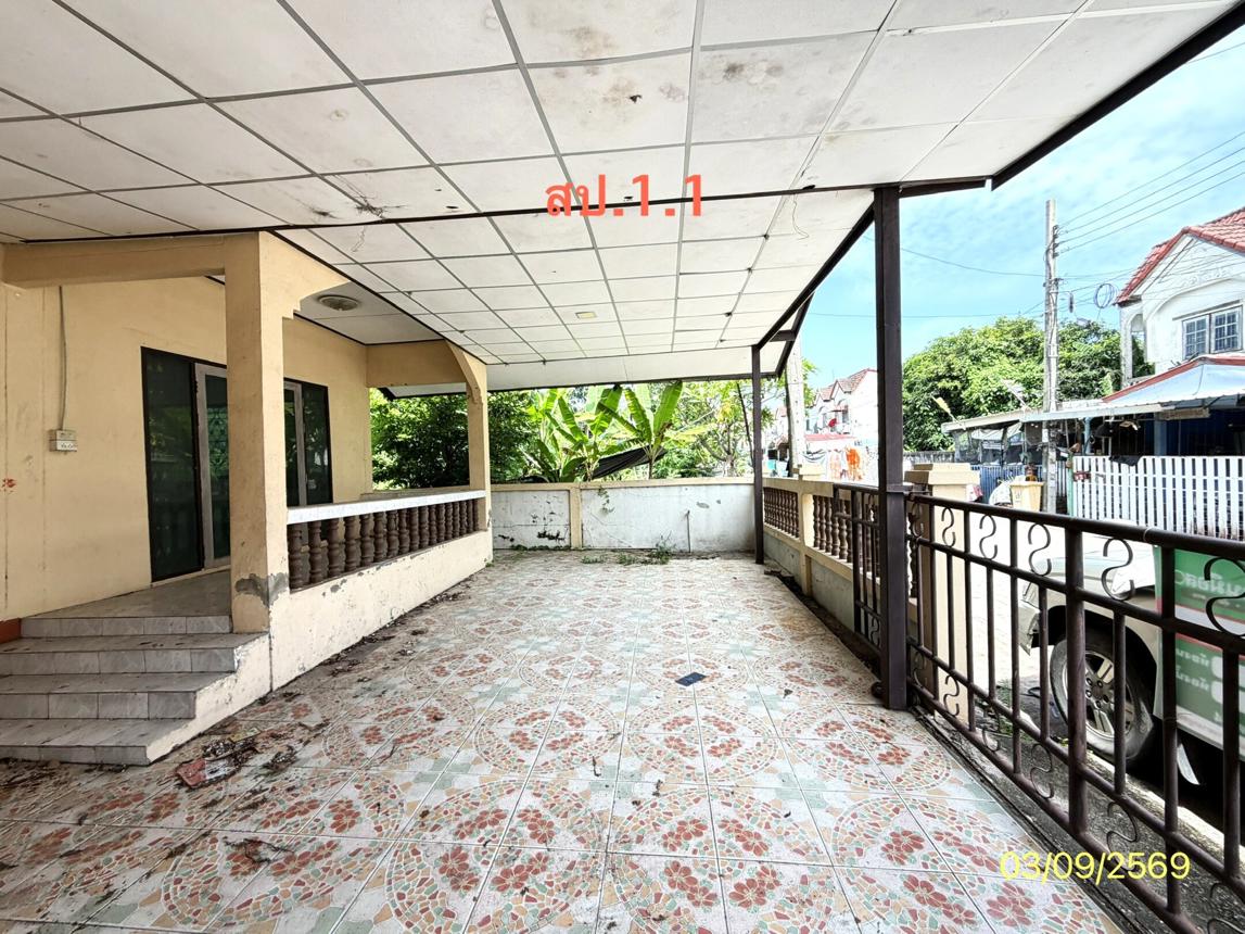 picture HOME 40 Sq.w. Nong Chok Bangkok for 1M - 20/25