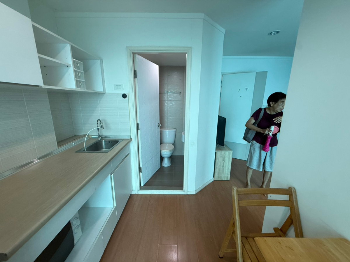 picture 📌📌📌lumpini park rattanathibet ngamwongwan tower E 4floor 11 26.5 sqm📌📌📌 - 12/20