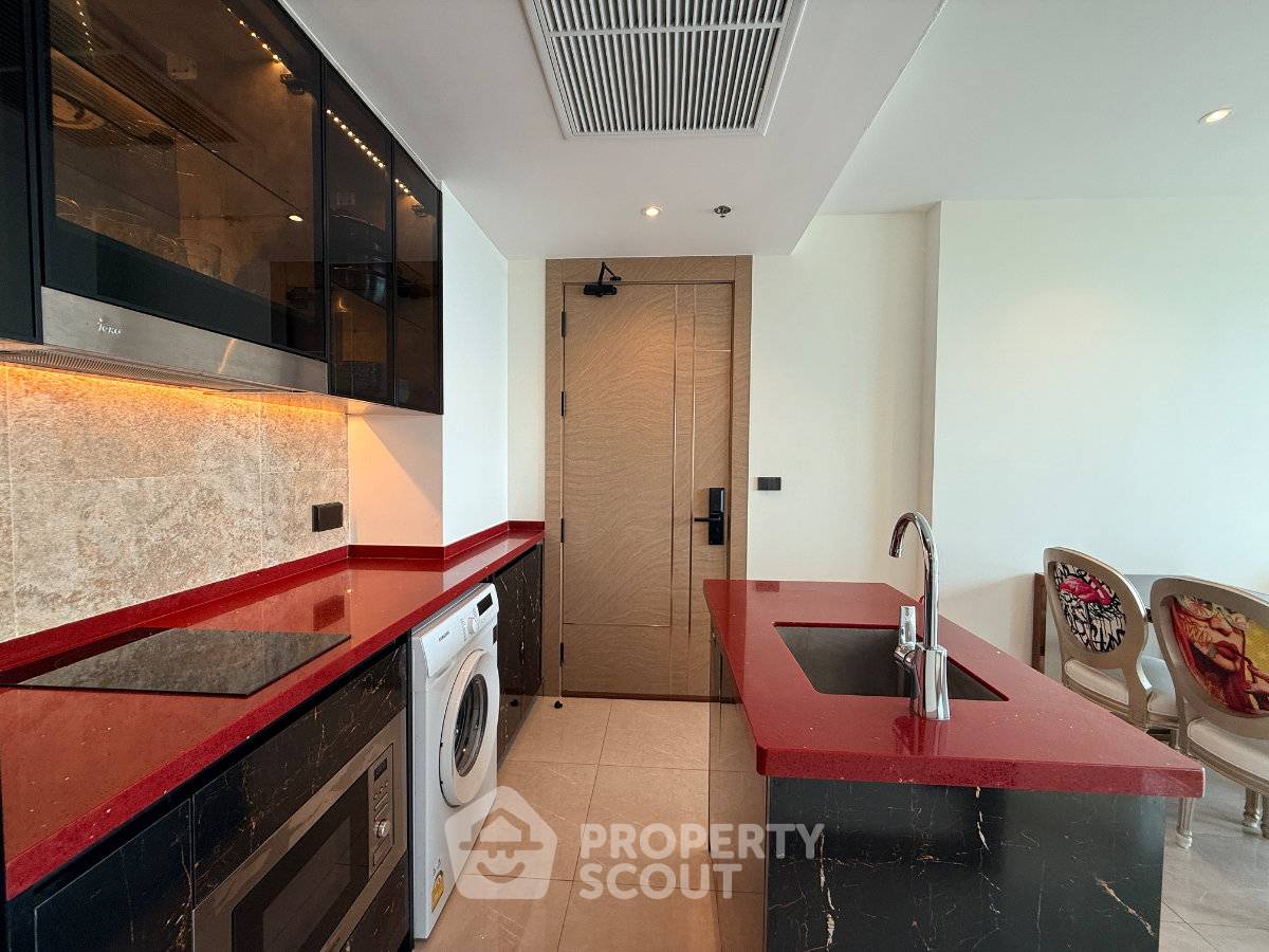 รูป คอนโด 1-ห้องนอน ที่ เดอะ ริเวียร่า โอเชี่ยน ไดร์ฟ ใกล้ หาดจอมเทียน (ID 3432733) - รูปที่ 6/30