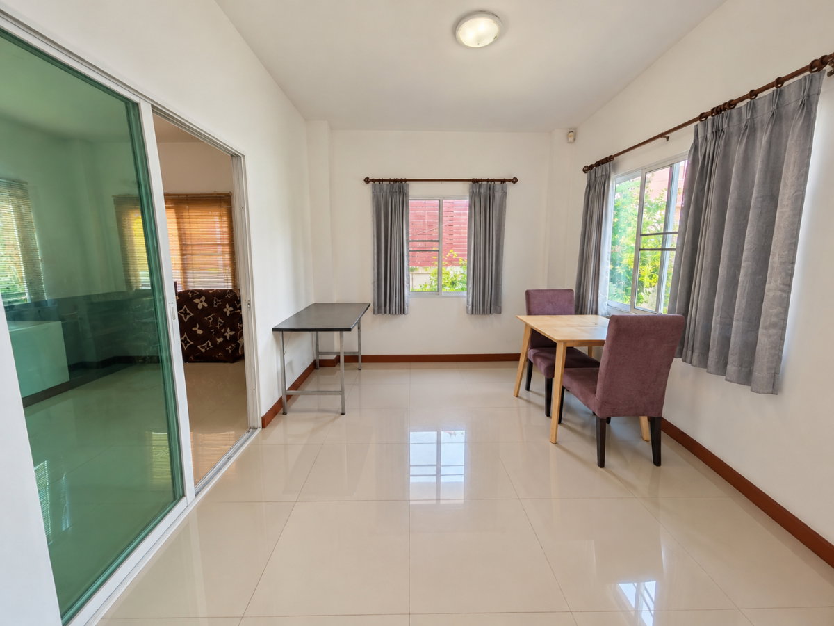 รูป 🏡 ขายบ้านเดี่ยว The Celio หางดง เชียงใหม่💰 ราคาเพียง 2,890,000 บาท! 📞080-128-5266 - รูปที่ 9/44