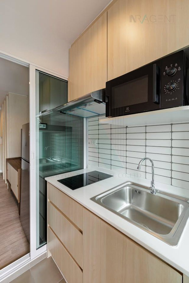 picture For Rent Condo REGENT HOME BANGNA Building B, Floor 21,Studio, Room size 28.00 sqm - 7/8