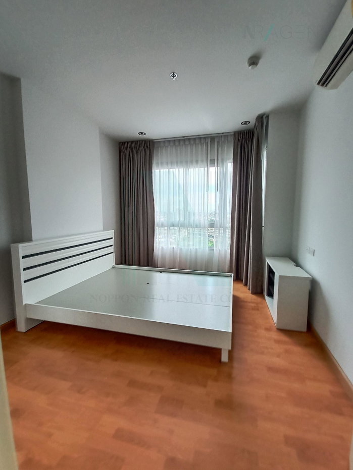 รูป ให้เช่าคอนโด เดอะ เพรสซิเดนท์ สาทร-ราชพฤกษ์ 3 อาคาร 1 ชั้น 24 1 ห้องนอน ขนาด 34.00 ตรม ใกล้ มหาวิทยาลัยสยาม - รูปที่ 5/8