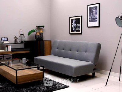 ขายคอนโด : คอนโด 1 ห้องนอน ชั้น 17 The Parkland Charan - Pinklao ใกล้ MRT บางยี่ขัน 300 ม. (ID 419630)