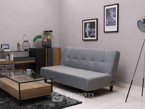 17th-Floor 1-BR The Parkland Charan - Pinklao Near MRT Bang Yi Khan (ID 419630)