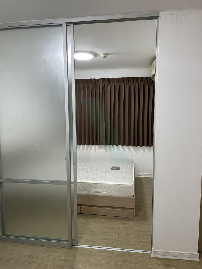 รูป 🎊 ให้เช่าคอนโด ลุมพินี คอนโดทาวน์ บางแค อาคาร B ชั้น 3 1 ห้องนอน ขนาด 26 ตรม ใกล้ MRT บางแค - รูปที่ 2/8