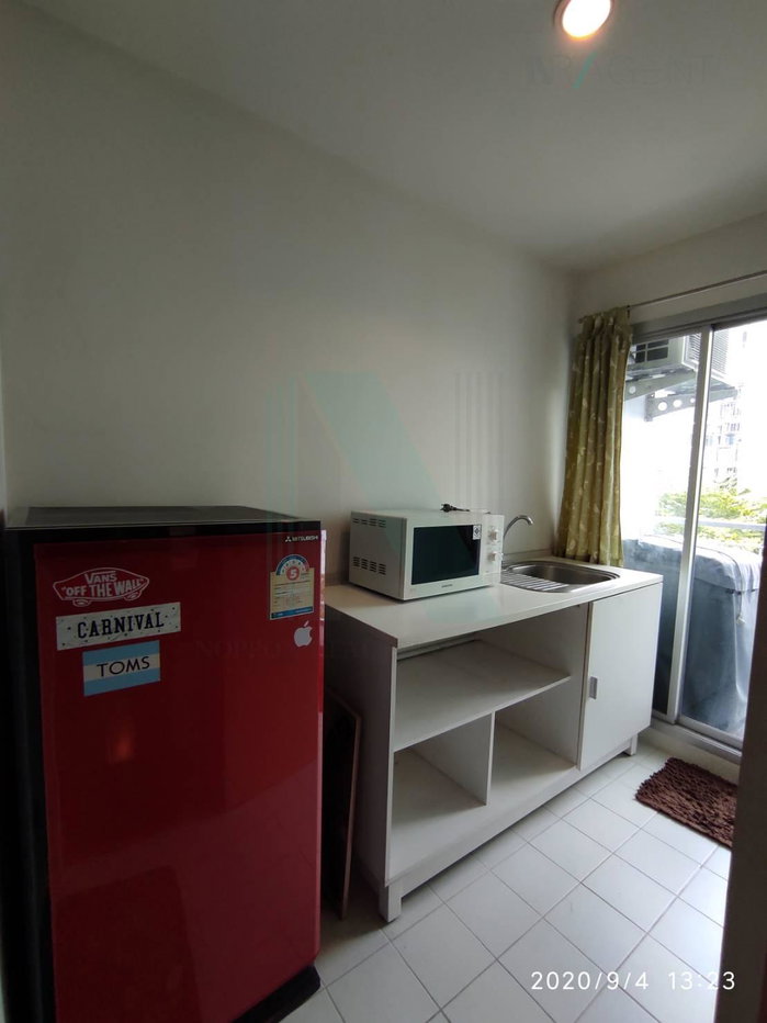 picture For Sell Condo THE SEED RATCHADA - HUAY KWANG Building ฺฺB, Floor 5,1 bed room, Room size 28.00 sqm - 5/8