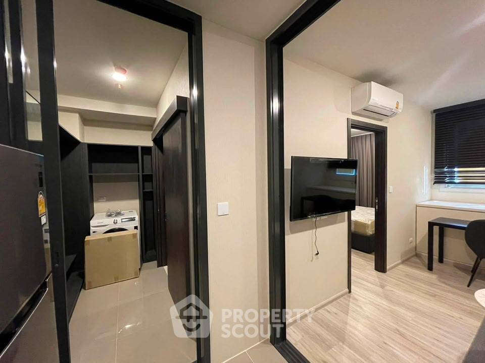 picture 100m To MRT Huai Khwang | 19th-Floor 1-BR XT Huaikhwang (ID 3435426) - 6/11