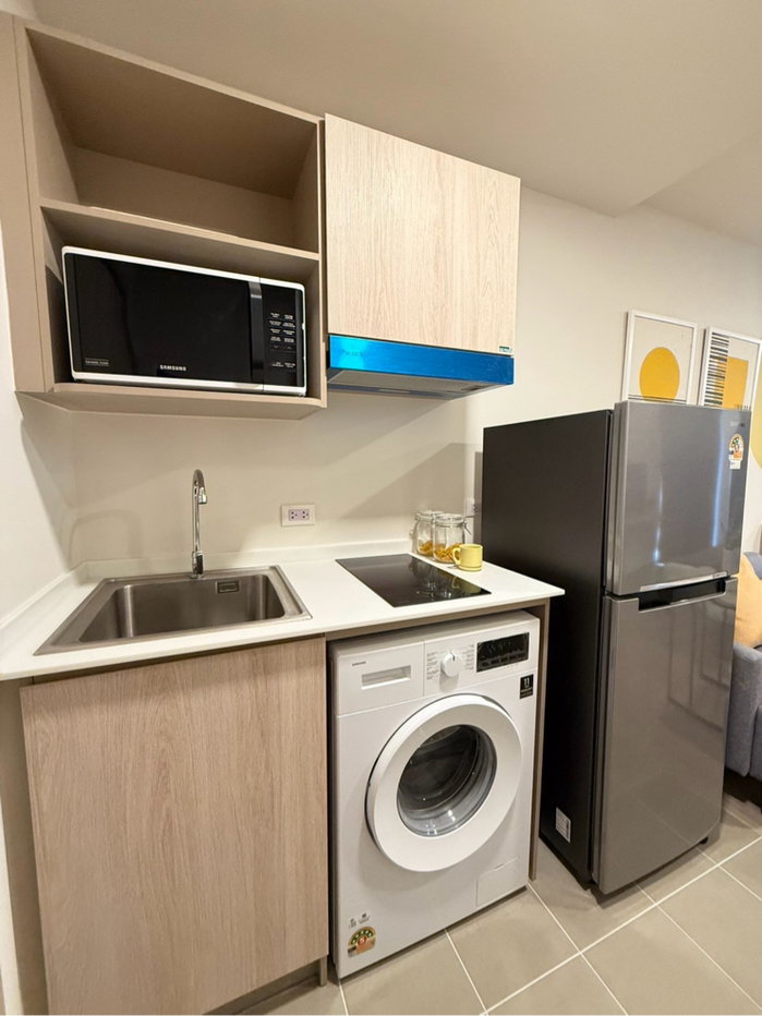 รูป D Condo Campus Khonkaen -ว่างให้เช่า - รูปที่ 5/7