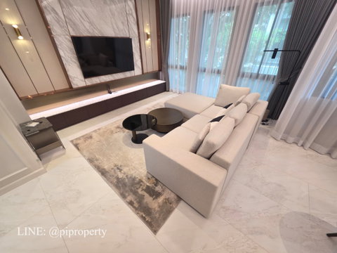 ให้เช่า: ซูเปอร์ลักชัวรีวิลล่าใจกลางสุขุมวิท - Lavista Prestige Village Ekkamai 10