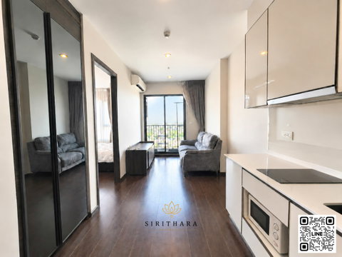 Ready to rent!! C Ekkamai (1 bed ONLY 16,000 THB)