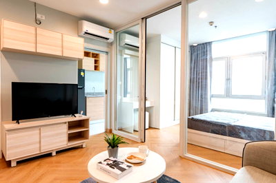 Condos for rent : Centric Scene Sukhumvit 64 near BTS 