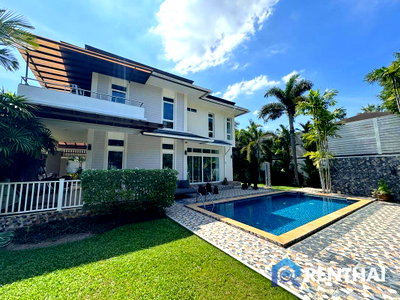 บ้านเดี่ยว ภูเก็ต : สำหรับ ขาย วิลล่า  ที่ Tanode Estate
