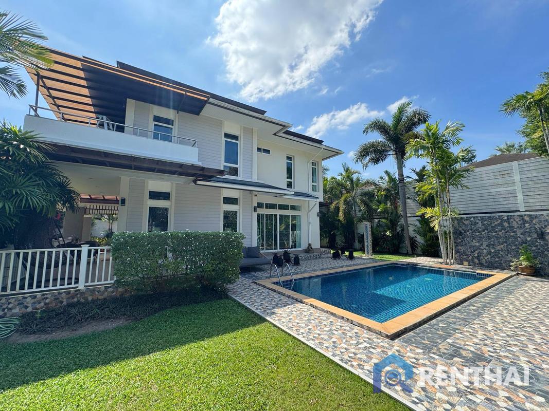 รูป สำหรับ ขาย วิลล่า ที่ Tanode Estate - รูปที่ 1/25