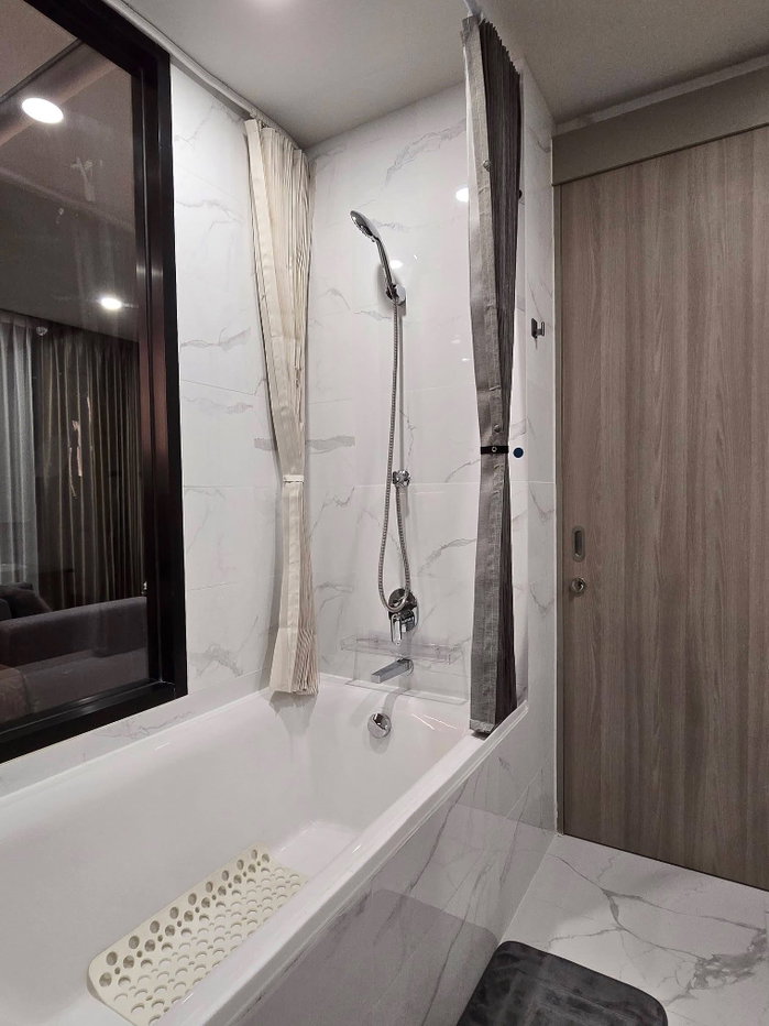 รูป 🏙 Cloud Thonglor-Phetchaburi ✨ MODERN LUXURY 1-BEDROOM CONDO FOR RENT ✨ - รูปที่ 9/11