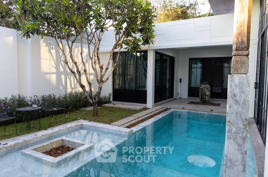 รูป วิลล่า 3 ห้องนอน เลี้ยงสัตว์ได้ ที่ Mono Pool Villa Pasak (ID 3437350) - รูปที่ 2/8