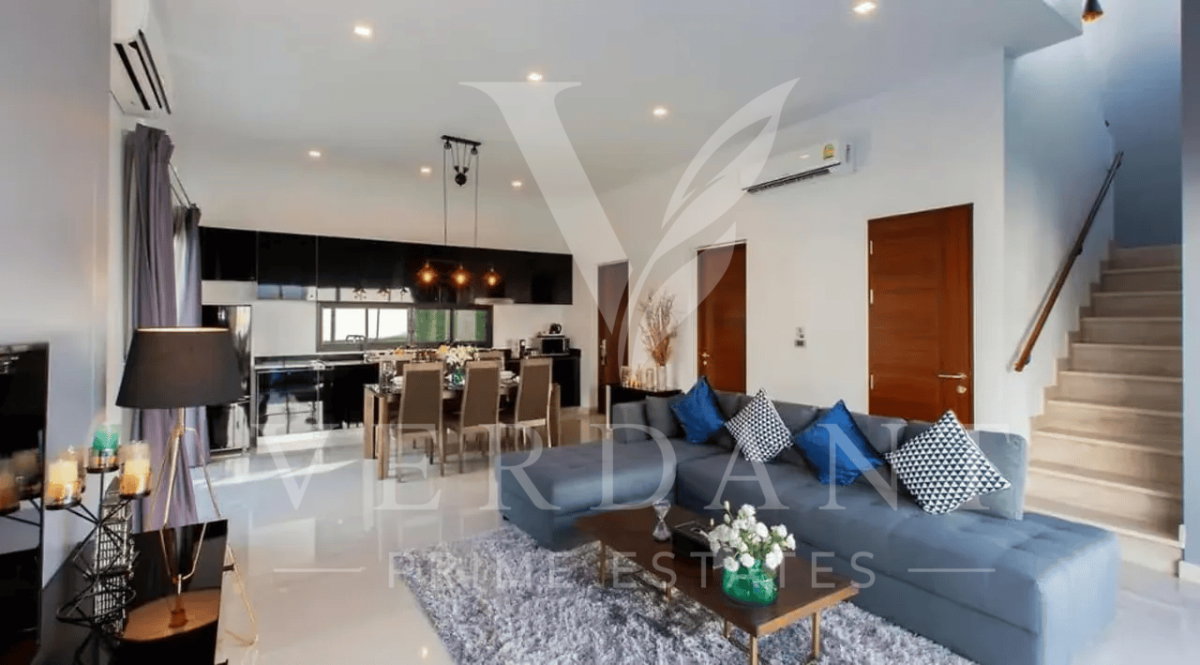 picture 🏡 Utopia Naiharn Villa (UTN) – Two-Bedroom Hideaway Pool Villa 🏡 - 5/6