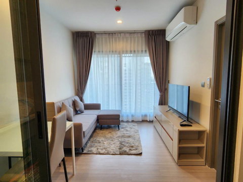 Condo for rent at Life Asoke Hype - 1 bedroom, 1 bathroom - 32 sq.m. - Rent: 23,000 THB/month [MKr2610021]