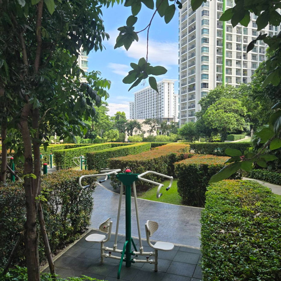 รูป คอนโด เดอะพาร์คแลนด์ ศรีนครินทร์ - รูปที่ 12/12
