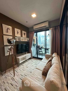 ชั้น 19 คอนโด 1 ห้องนอน Condolette Midst Rama 9 ใกล้ MRT พระราม 9 เพียง 200 ม. (ID 3441943)