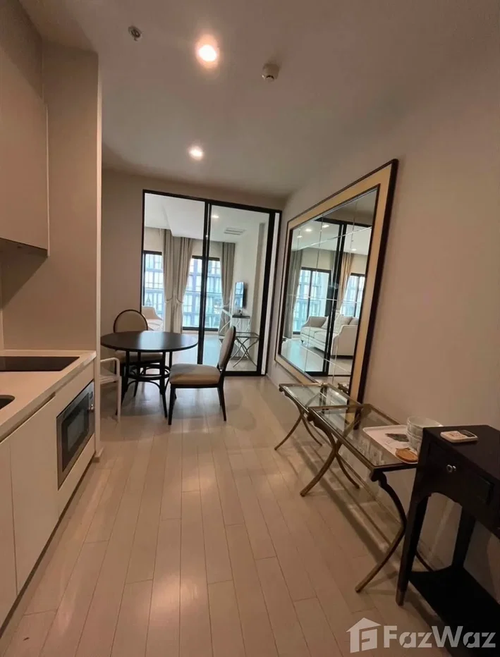 รูป คอนโดให้เช่า 1 ห้องนอน ในโครงการ โนเบิล เพลินจิต 6875851 - รูปที่ 3/5