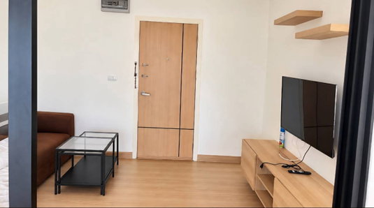 รูปภาพ 📍 For rent: Ploen Ploen Condo Rangsit–Workpoint 5 | 8,000 THB/month, 33 sq.m. (includes common area fees + parking)