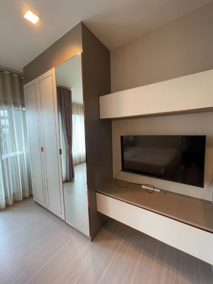 picture 🔥🔥 For Rent Life Asoke rama9 26 sqm 🔥🔥 - 6/12