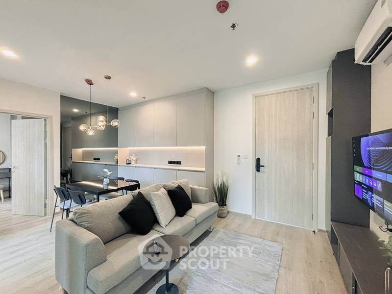 picture 2-BR Condo at Nue District R9 near MRT Phra Ram 9 (ID 3432750) - 3/9