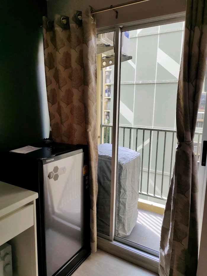 รูป 🔥ด่วน ห้องไปไวมากกก Code: 26KJ5541 ให้เช่า Plum Condo Park Rangsit ✅ Add Line @kjcondo (มี@ข้างหน้าด้วยนะคะ) - รูปที่ 2/6