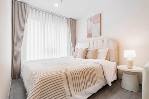 ME2500759 ห้องสวย วิวสระ! ให้เช่า Regent Home บางนา เครื่องใช้ไฟฟ้าครบ พร้อมอยู่มากก