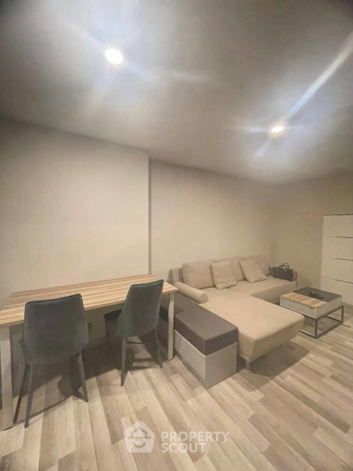 picture 1-BR 34 Sqm Condo For Rent At The Cube Premium Ratchada 32 (ID 3438972) - 15/32