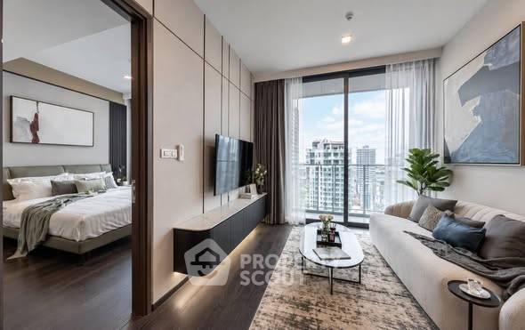 รูป คอนโด 1-ห้องนอน ที่ ลาวิค สุขุมวิท 57 ใกล้ BTS ทองหล่อ (ID 3439104) - รูปที่ 4/9