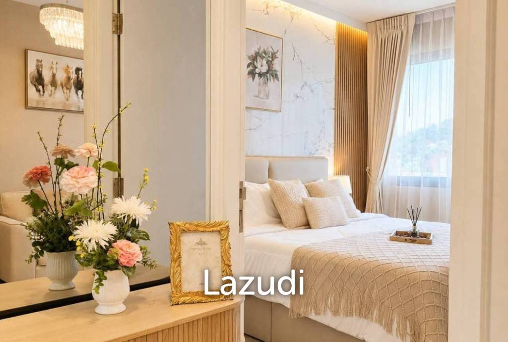 picture Newly Renovated 1-Bedroom Condo at Unixx South Pattaya - 8/15
