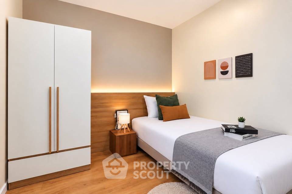 picture 2-BR Condo At The Trio Garden Condominium, Nong Bon (ID 3441832) - 18/27