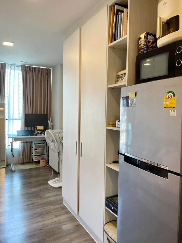 picture 🔥💥 For Rent: Atmoz Chaengwattana 💥🔥 💸 Rent is only 7,980 THB/month! - 7/8