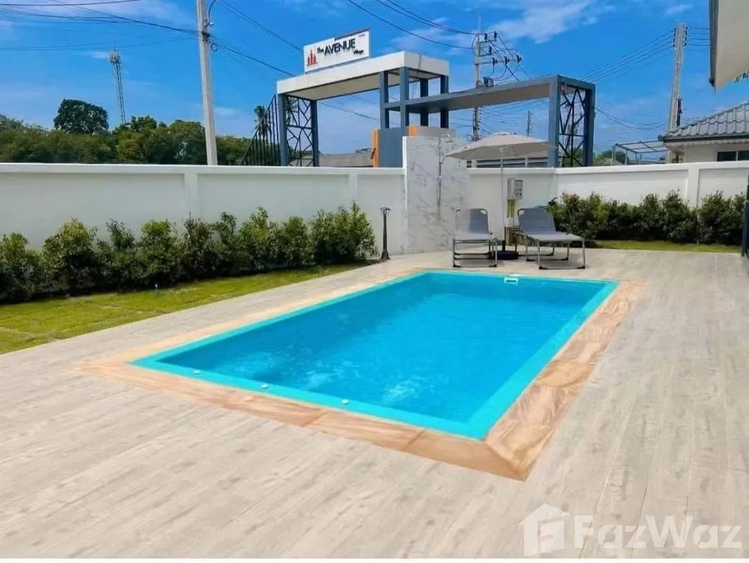 รูป บ้านเดี่ยวให้เช่า 3 ห้องนอน ใน ฉลอง, ภูเก็ต 6881305 - รูปที่ 2/16