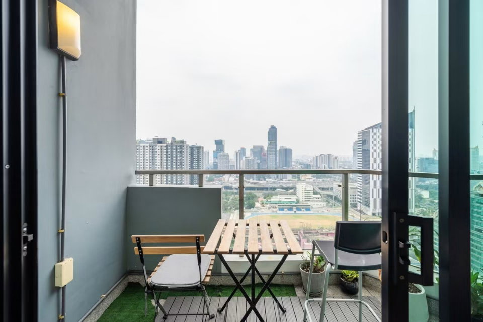 picture For Rent Condo Supalai Premier @ Asoke - 12/14